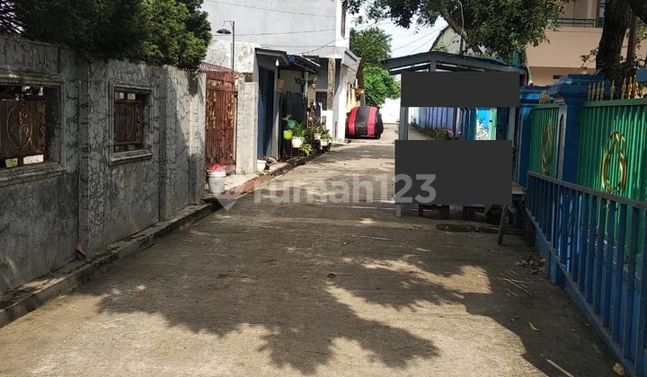 NAROGONG INDAH - VERY CHEAP LAND - BELOW NJOP - 2 KM TO TOLL ROAD - ONE CAR WIDE STREET