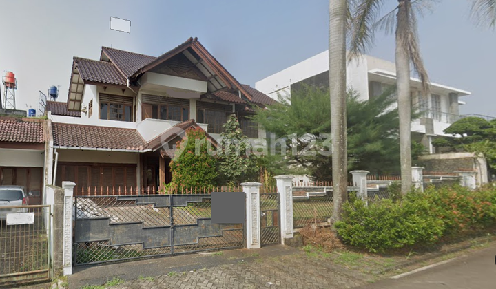 Puri Cinere - Rumah Siap Huni - Komplek Premium - Jalan 2 Mobil - 3 Km ke Tol Puri Cinere - Rumah Siap Huni - Komplek Premium - Jalan 2 Mobil - 3 Km ke Tol