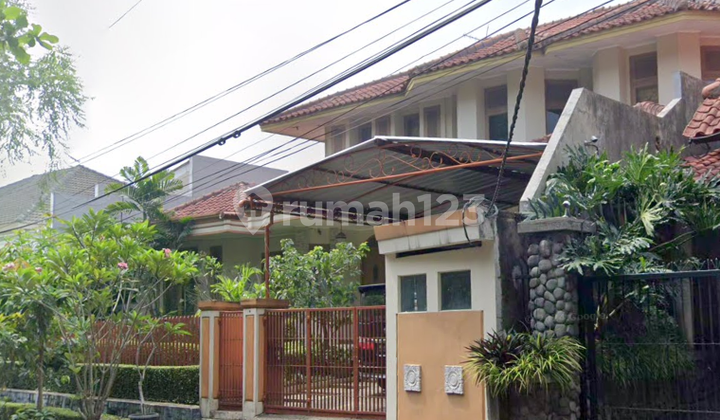 Mega Cinere Dekat Living Plaza - Rumah 2 LT Komplek - Jalan 2 Mobil- 2 Km ke Tol Mega Cinere Dekat Living Plaza - Rumah 2 LT Komplek - Jalan 2 Mobil- 2 Km ke Tol