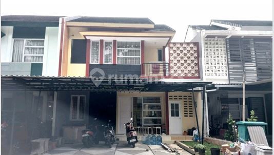 Bsd City The Castilla- Dekat Pasar Modern - Rumah Siap Huni Cluster - 3 Km ke Stasiun Bsd City The Castilla- Dekat Pasar Modern - Rumah Siap Huni Cluster - 3 Km ke Stasiun