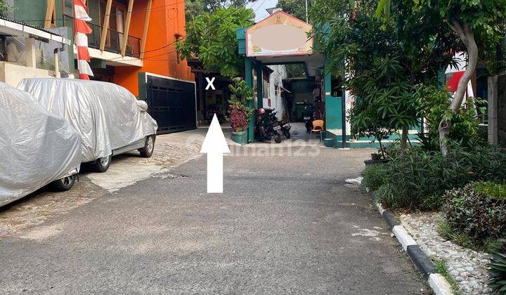CIPETE DEKAT ITC - 900 MTR KE MRT – RUMAH TUA - MURAH DIBAWAH NJOP – JALAN 2 MOBIL 2
