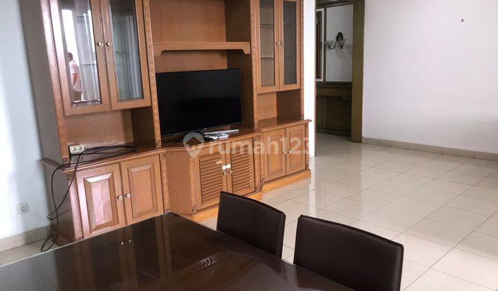 Apartment Murah Dibawah Njop 2 +1 BR Full Furnished Pondok Indah  2