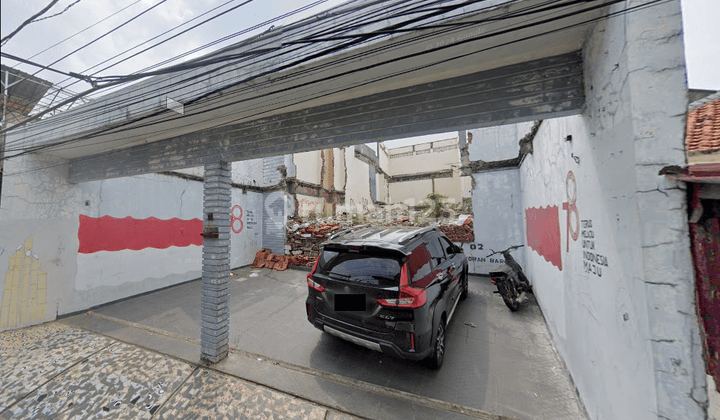 Cipete 750 Meter Ke Stasiun Mrth Nawi Tanah Murah Jalan 1 Mobil Bisa Kpr  2