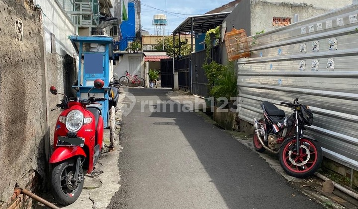 Cipete Dekat Itc - 1 Km ke Stasiun MRT - Tanah Murah Dibawah NJOP - Jalan 1 Mobil