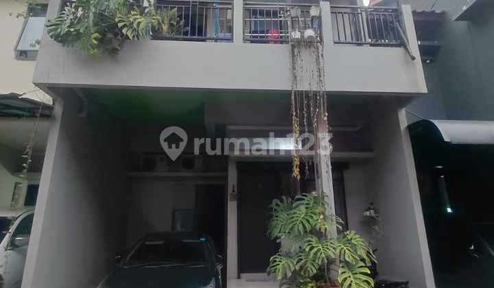 Cirendeu - Murah - Rumah 2 LT Townhouse - Jalan 2 Mobil - 3 KM ke Tol Cirendeu - Murah - Rumah 2 LT Townhouse - Jalan 2 Mobil - 3 KM ke Tol