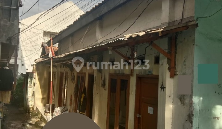 Cipete Utara - 1 Km ke Stasiun MRT -Murah - Rumah & 4 Rumah Petak - Jalan Motor Cipete Utara - 1 Km ke Stasiun MRT -Murah - Rumah & 4 Rumah Petak - Jalan Motor