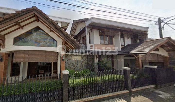 KOPO PERMAI - 2 KM KE TOL - RUMAH MURAH - SIAP HUNI 2 LT - KOMPLEK - JALAN 2 MOBIL 