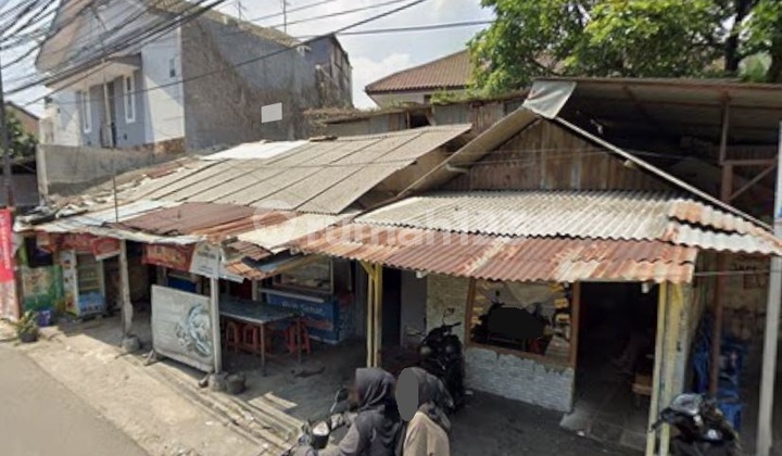 Jl Asem Cipete - Tanah Murah - Jalan 2 Mobil - 1 Km ke Stasiun MRT