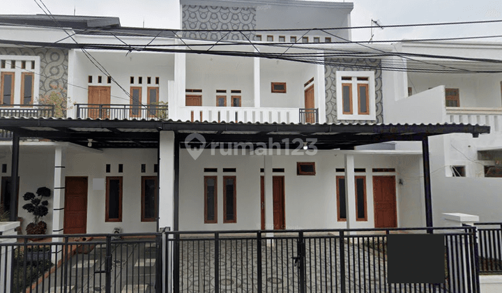 MEGA CINERE – BELAKANG INFORMA – 3 KM KE TOL – RUMAH BARU KOMPLEK – JALAN 2 MOBIL 1