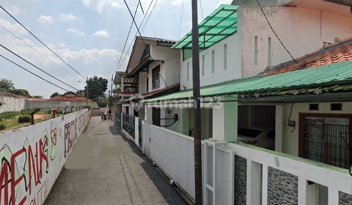 Cipete 2 Km Ke Stasiun Mrt Tanah Murah 15 Juta Permtr Jalan 1 Mobil  2