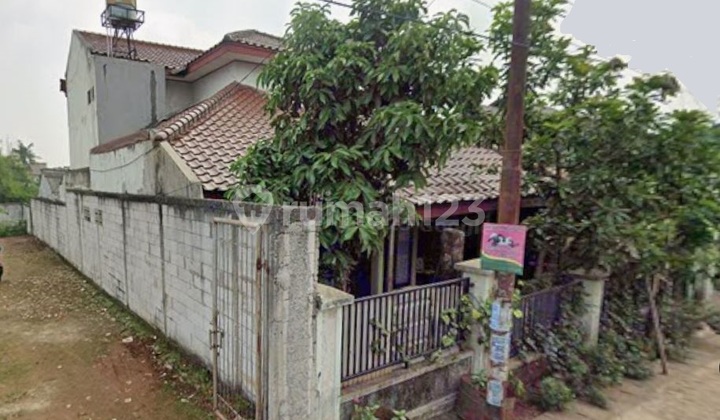 Pondok Cabe Near Ut - Affordable - 2-Story House - 2-Car Road Access - 1 KM to Toll Road 2