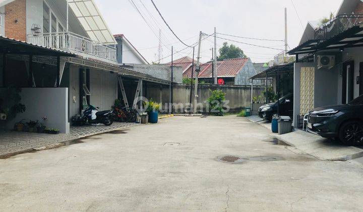 Cinere Jl Meruyung Raya 1 Km Ke Pintu Tol Rumah Siap Huni 2 Lt Cluster Jalan 2 Mobil  2