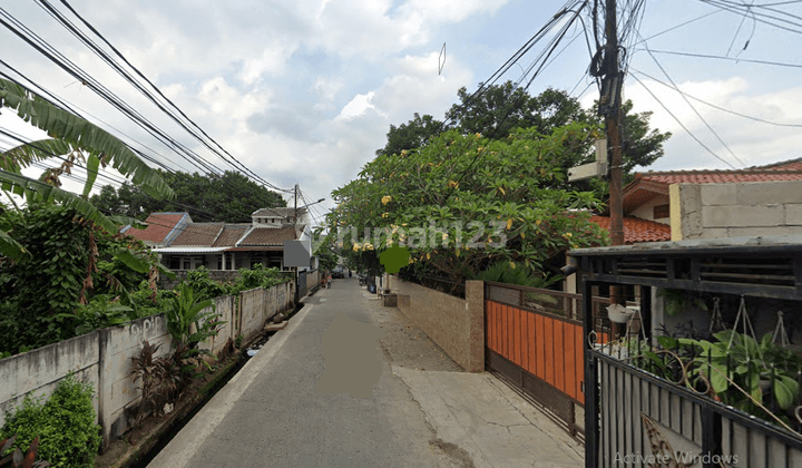 Tanjung Barat Dkt Tanjung Mas 1 Km Ke Stasiun Ka Rumah 1 Lt Jalan 1 Mobil  2