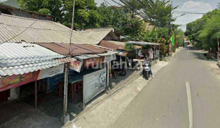 Cipete Selatan - Jl Asem - Tanah Murah - Jalan 2 Mobil - 1 KM ke Stasiun MRT