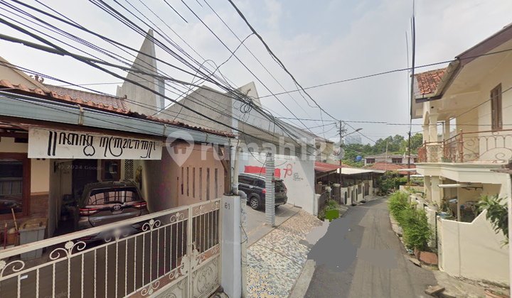 Cipete 750 Mtr ke Stasiun MRT - Murah Dibawah NJOP - Tanah - Jalan 1 Mobil Cipete 750 Mtr ke Stasiun MRT - Murah Dibawah NJOP - Tanah - Jalan 1 Mobil