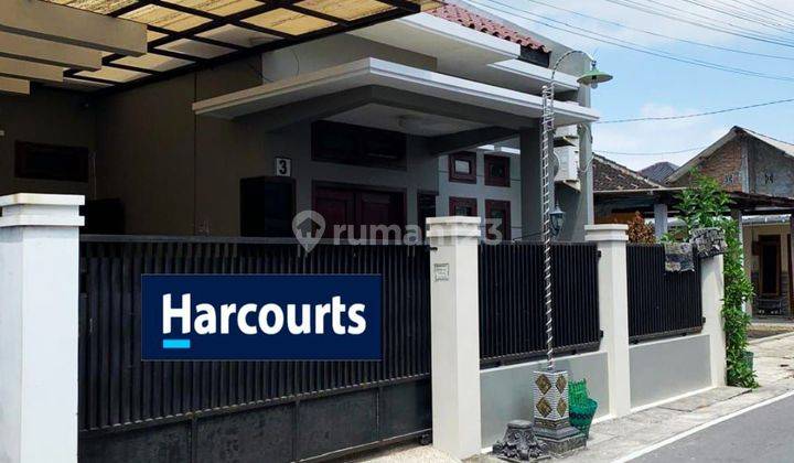 Rumah Bagus Strategis Di Mojosongo Dekat Jebres 1