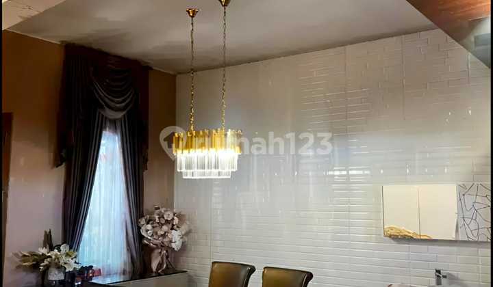 Rumah Bagus Mewah Full Furnish 2