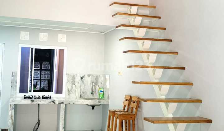 Rumah Baru Cantik Minimalis Siap Huni 2