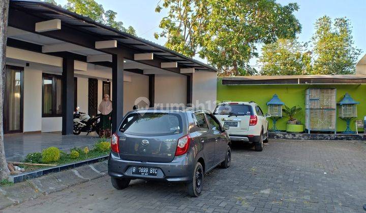 Turun Harga!!rumah Bagus Nyaman Dalam Cluster Rumah 2