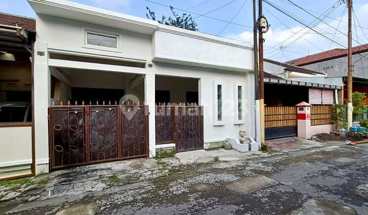 Rumah Bagus Siap Huni Deket Dengan Luwes Gentan 2