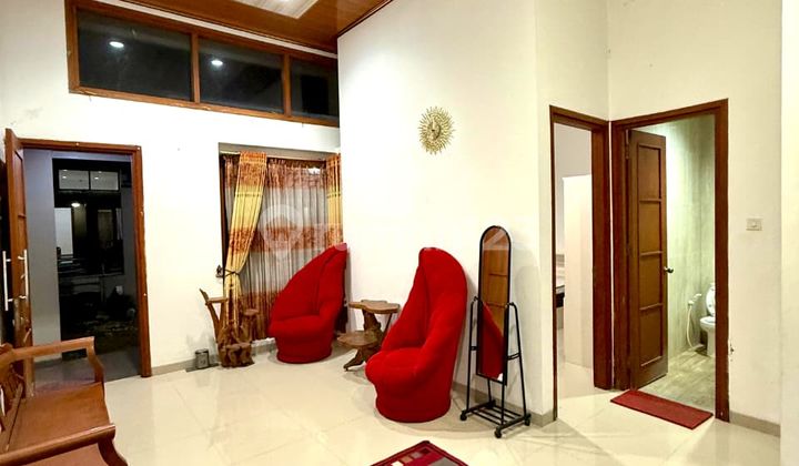 Rumah Bagus Full Furnish Dalam Cluster Elite 2