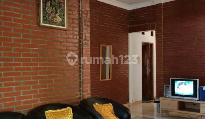 Rumah Etnik Nyaman Siap Huni 2
