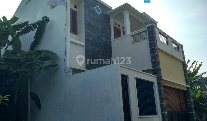 Rumah baru gress siap huni 1