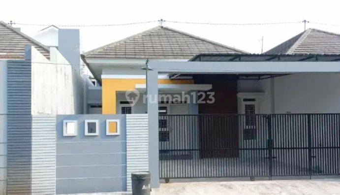 Rumah bagus siap huni dalam cluater 1
