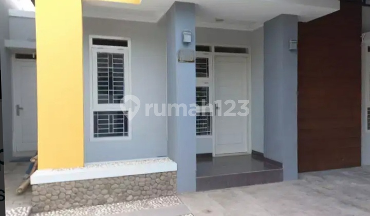 Rumah bagus siap huni dalam cluater 4