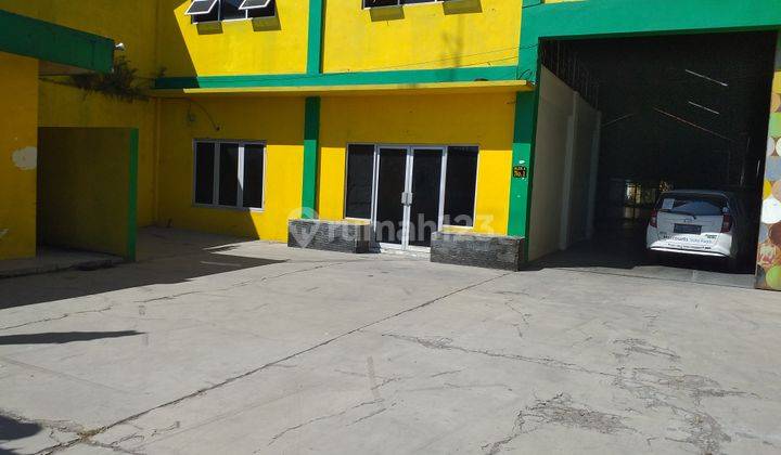 Gudang siap huni lokask tengah kota 4
