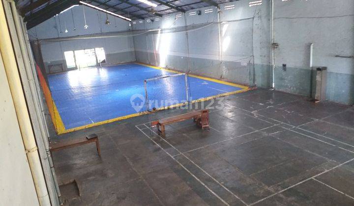 Gudang siap huni lokask tengah kota 8