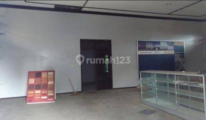 Ruko atau showroom, cocok untuk variasi mobil, audio mobil, bengkel, kuliner, kantor, 2