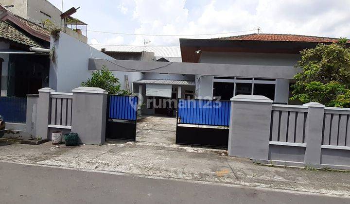 Rumah luas mangku jalan siap huni 2