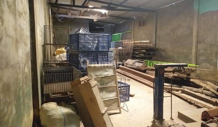 Kandang babi siap pakai 11