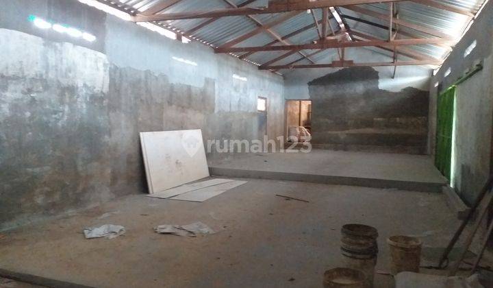 Kandang babi siap pakai 12