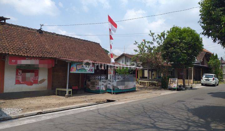 tanah tengah kota Cocok untuk di bangun tempat tinggal, gudang, supermarket 2