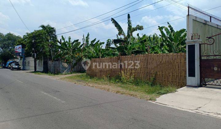 Tanah pekarangan strategis 3