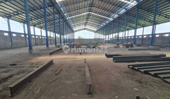 Gudang strategis di kawasan industri 2