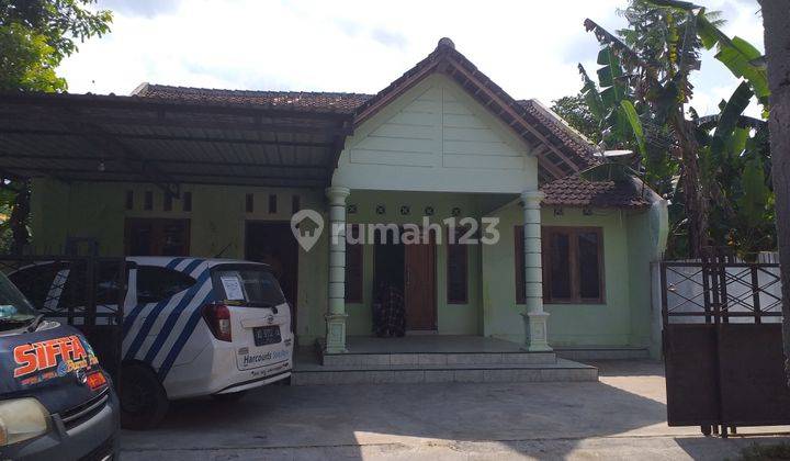 Rumah siap huni 1