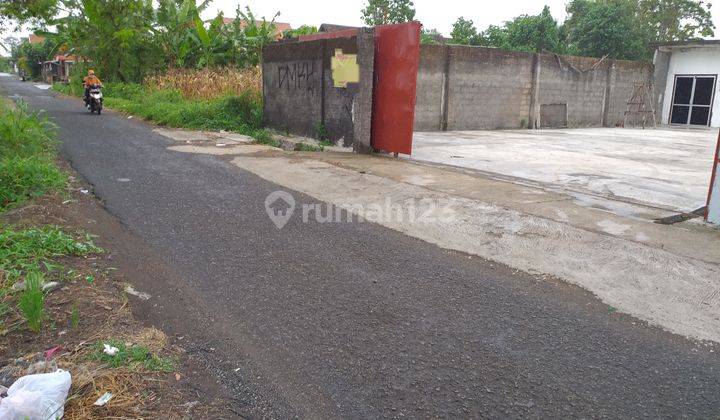 gudang ex gudang tembakau 2