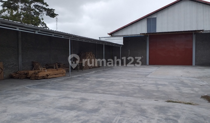 gudang ex gudang tembakau 5