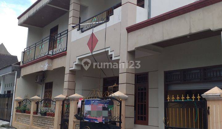 Turun harga rumah 2 lantai dalam perumahan 1