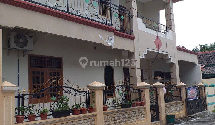 Turun harga rumah 2 lantai dalam perumahan 2