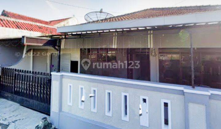 Rumah siap huni tengah kota 2