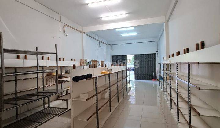 Ruko baru strategis di tengah kota solo 2