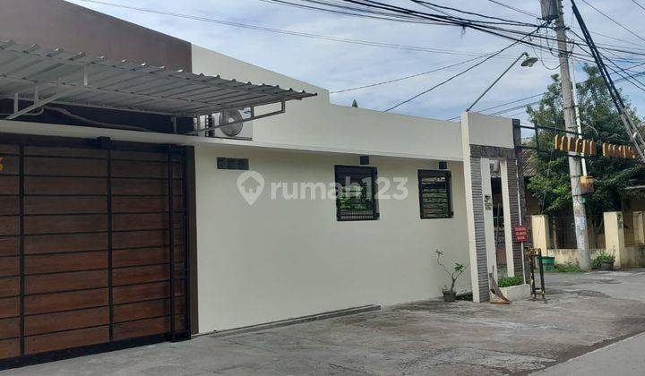 Rumah cantik siap huni  2