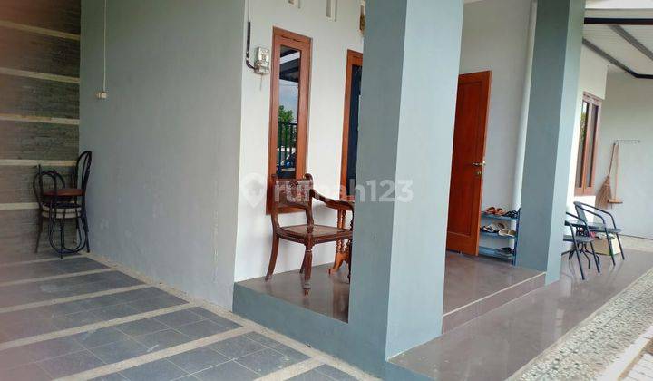 Rumah Bagus Siap Pakai dalam cluster 4