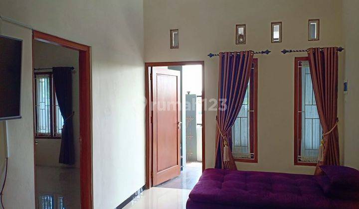 Rumah Bagus Siap Pakai dalam cluster 5