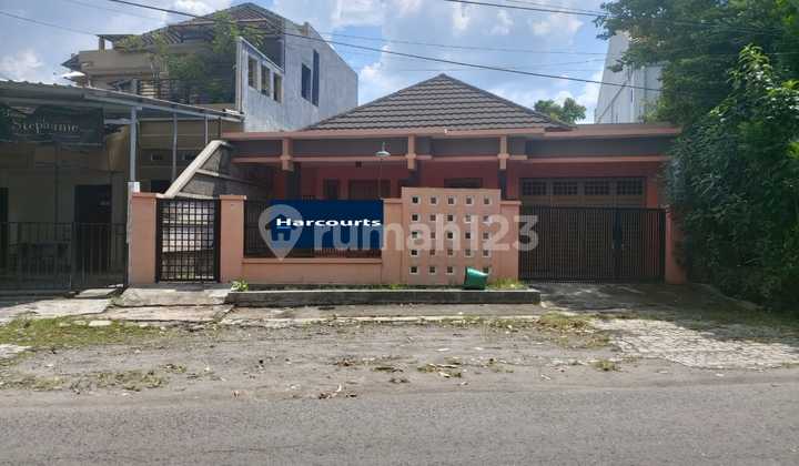 Rumah siap huni tengah kota 1