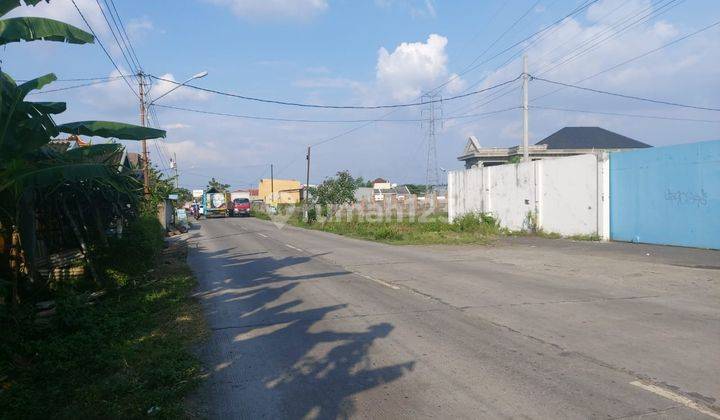 Gudang bagus siap pakai di kawasan pergudangan 9